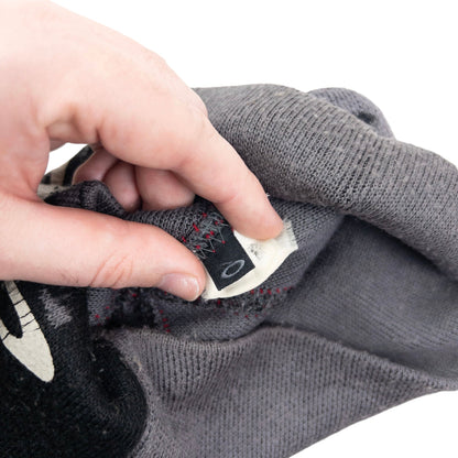 Vintage 2000s Oakley Beanie Hat | O/S, Black