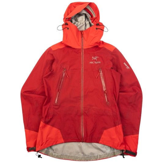 Vintage Arcteryx Goretex Jacket Womens Size XS | XS, Red