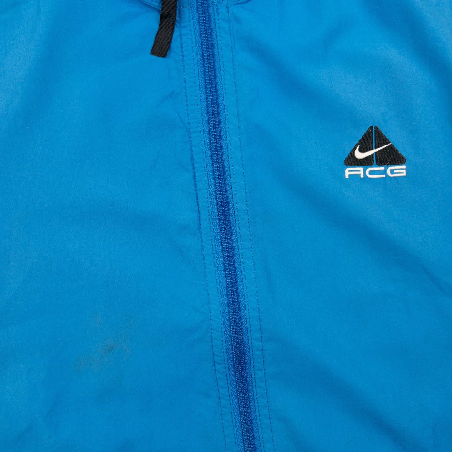 Vintage 90s Nike ACG Lightweight Packable Gilet Size S | Small, Multicoloured