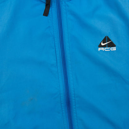 Vintage 90s Nike ACG Lightweight Packable Gilet Size S | Small, Multicoloured
