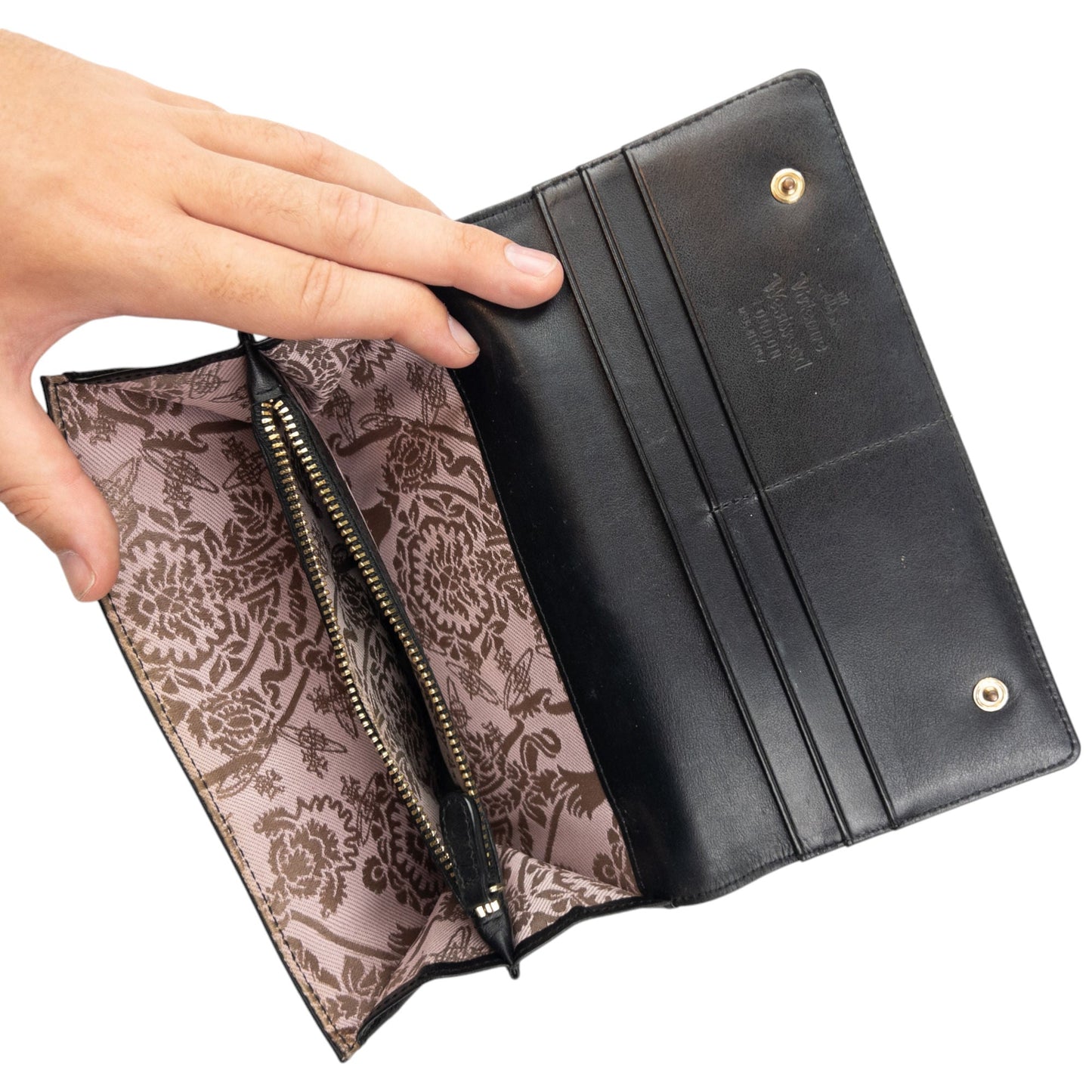 Vintage Vivienne Westwood Crocodile Purse