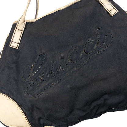 Vintage Gucci Shoulder Bag