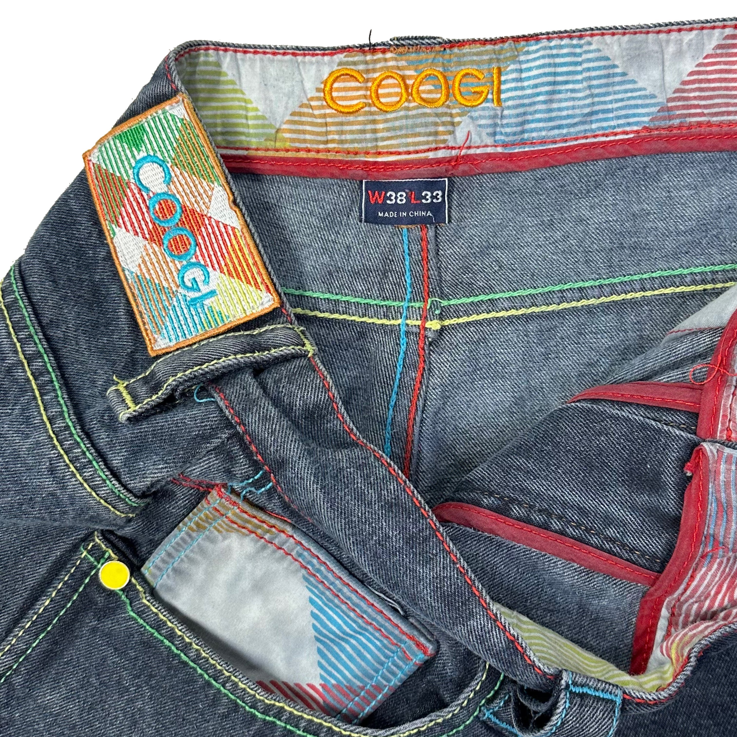 Men’s Coogi shops Jeans