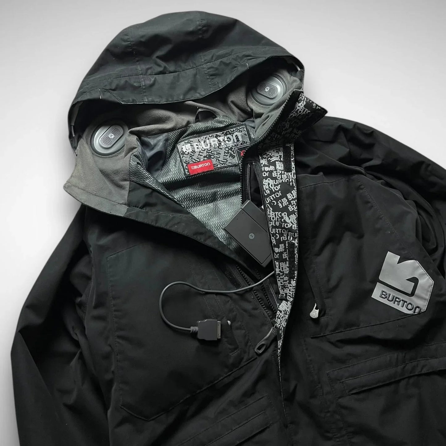Burton x Motorola ‘Audex’ Jacket (2006)
