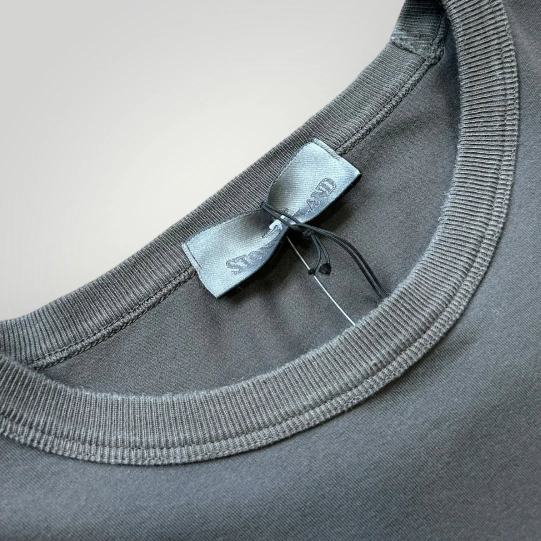 Stone Island SS/18 Ghost Lightweight Jersey Sweatshirt XL