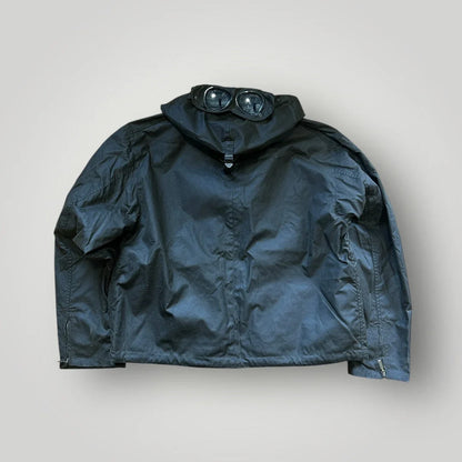 AW 2021 C.P. Company x Barbour 500 Mille Wax Goggle Jacket XL BNWT