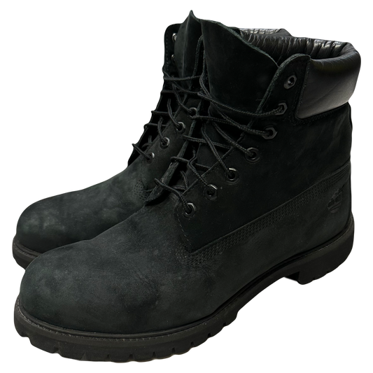 Timberland Boots In Black ( 11.5UK / 12.5US )