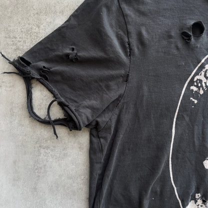 DISTRESSED SEX PISTOLS T-SHIRT | O/S, Red