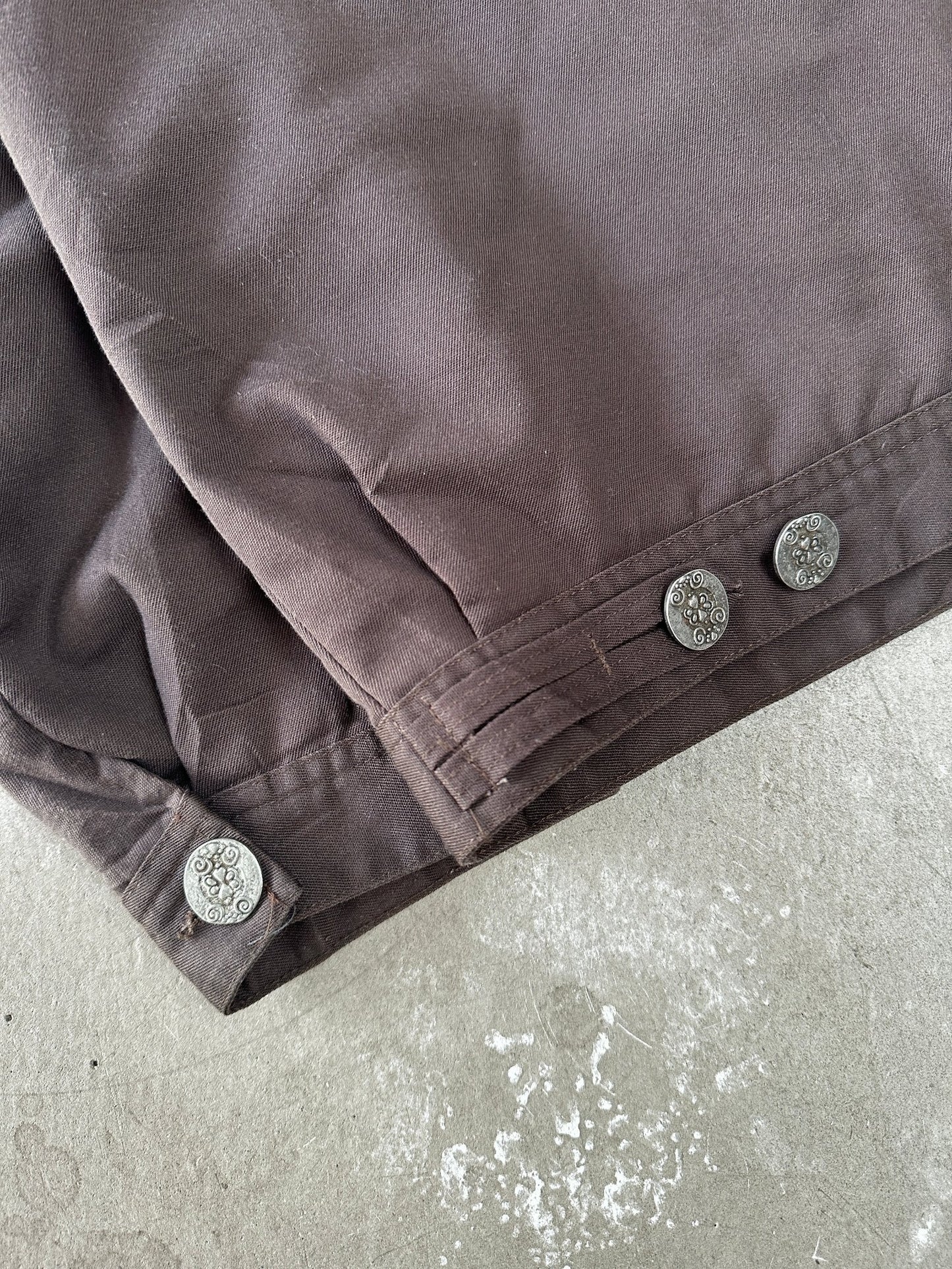 1970’s S358 Garage Jacket - L | Default Title, Red