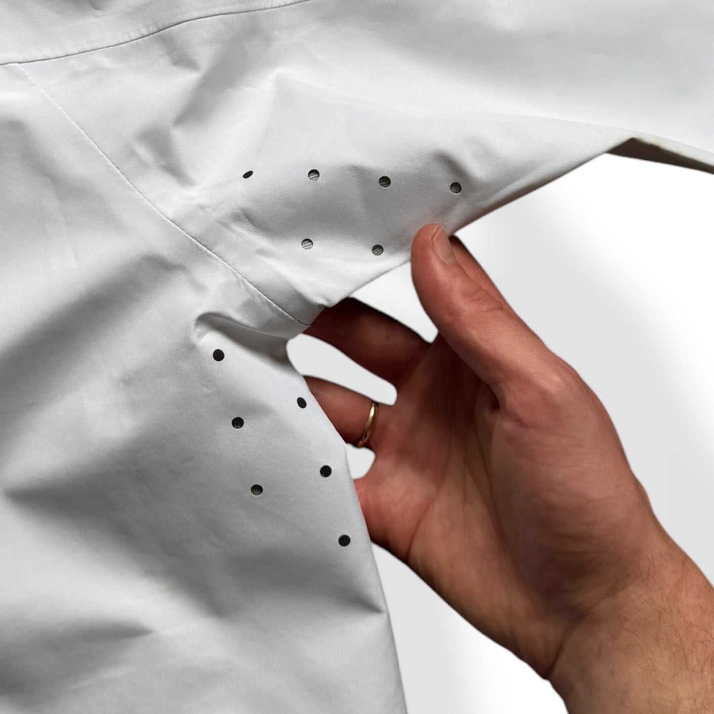 SS2013 Puma by Hussein Chalayan Pullover Jacket (L) | Default Title, Black