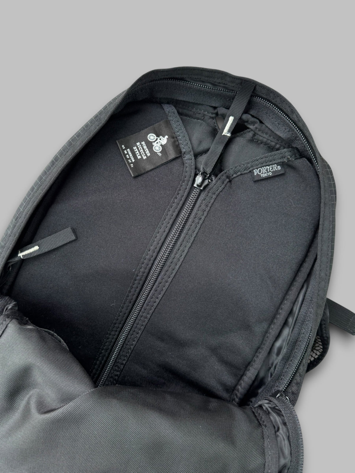 Porter Yoshida Backpack | O/S, Black