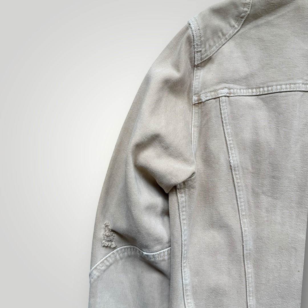 Versace SS/98 Jeans Signature V2 Cotton Jacket L
