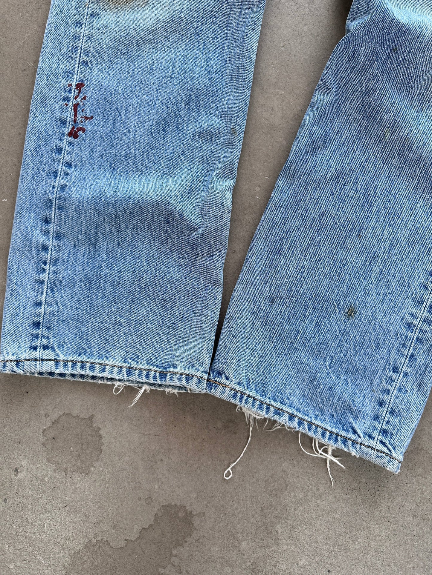 Levi's 501 Jeans - 36 x 34