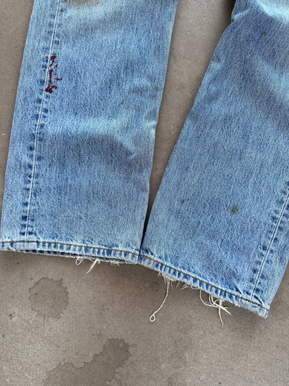 Levi's 501 Jeans - 36 x 34
