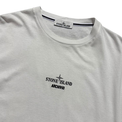 Stone Island Ice Jacket Archivo T-Shirt | Large, TBD