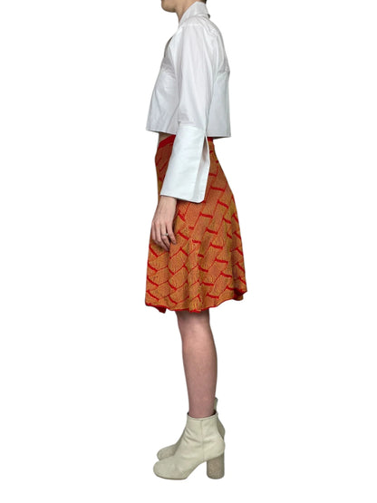 Vivienne Westwood c.2018 knit skirt