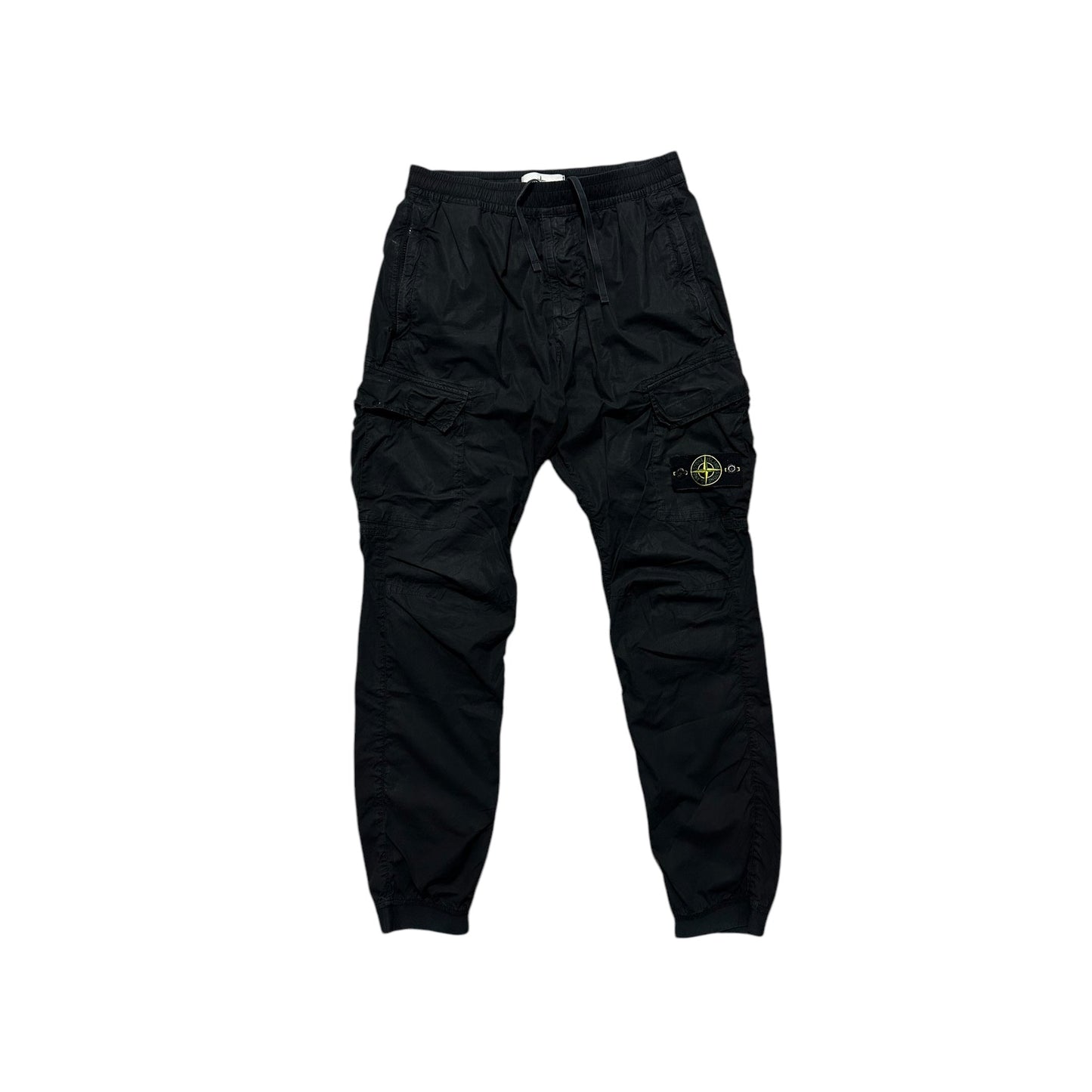 Stone Island Parachute Cargo Trousers