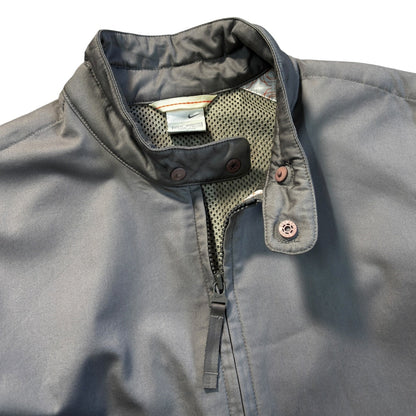 Nike White Label 00’s Ventilated Technical Jacket L | Large, Grey