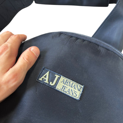 Armani Jeans 90’s Sling Bag | O/S, Multicoloured