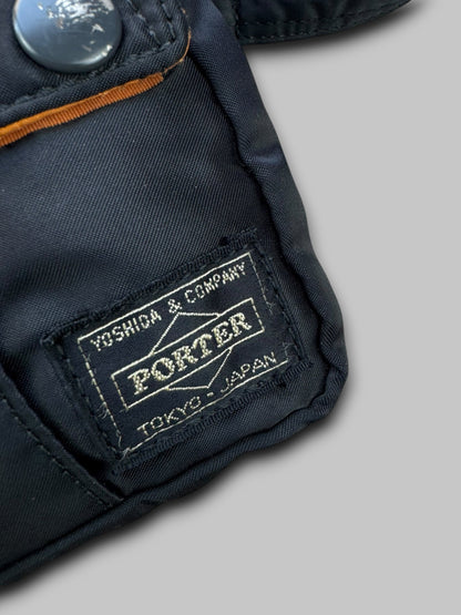 Porter Yoshida X Beams Tanker Shoulder Bag/Pouch | O/S, Black
