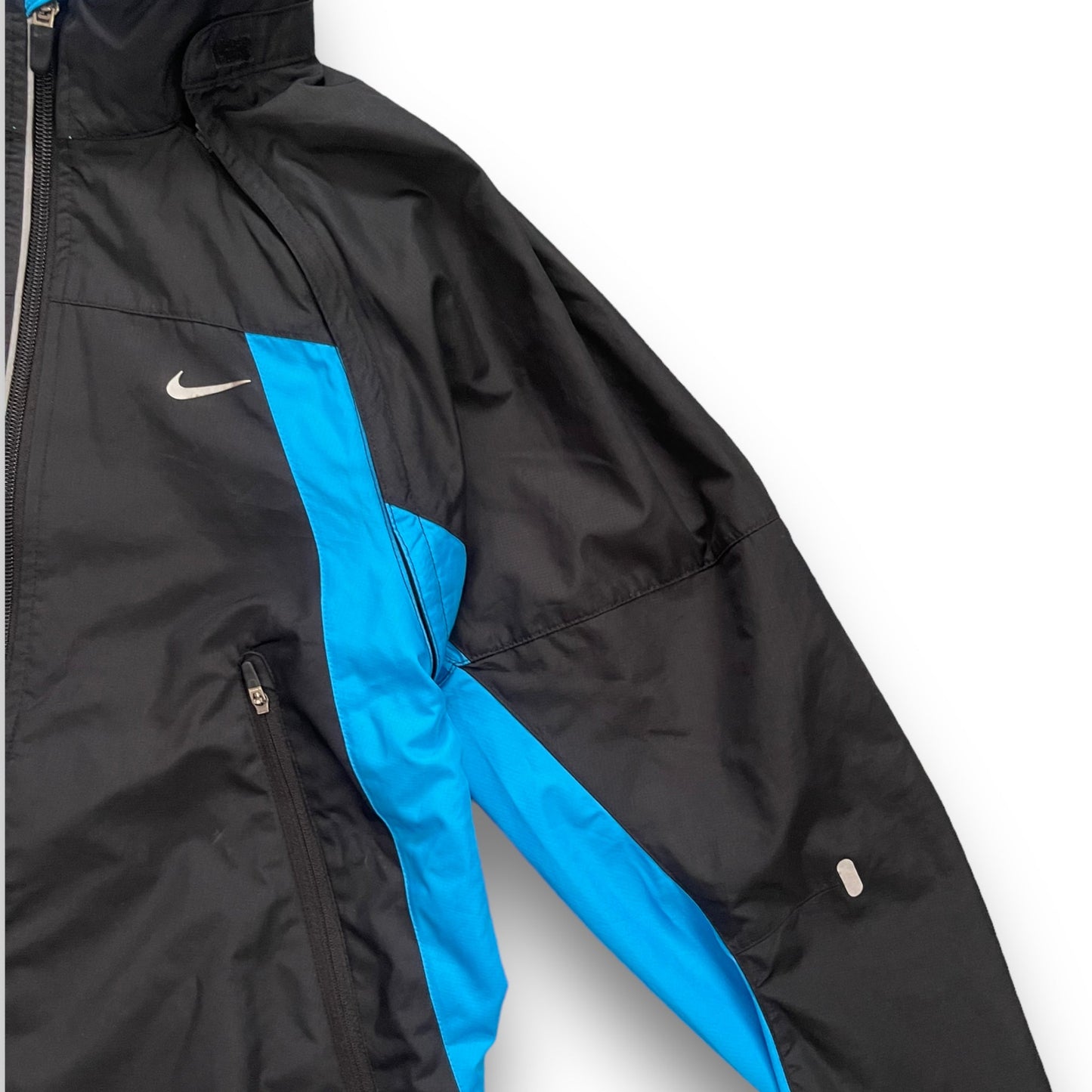 Nike Storm-Fit 2in1 Jacket/Gilet (M) | Default Title, Black