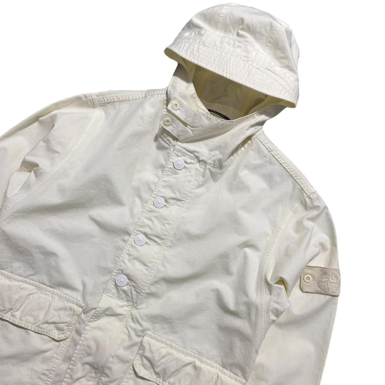 Stone Island Ghost Ventile Jacket