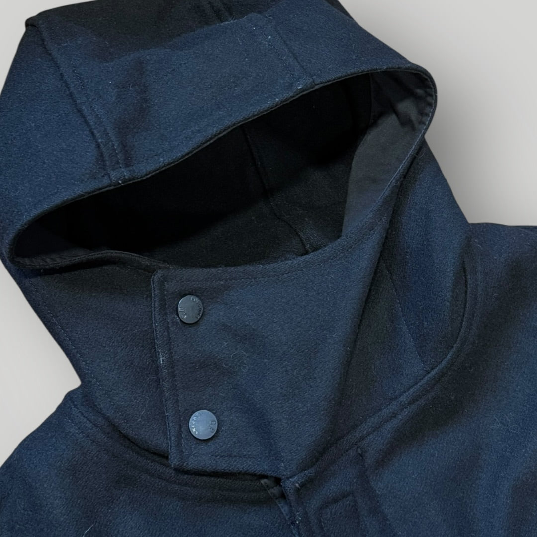 C.P. Company AW/1998 Urban Protection wool Duffle Coat 52