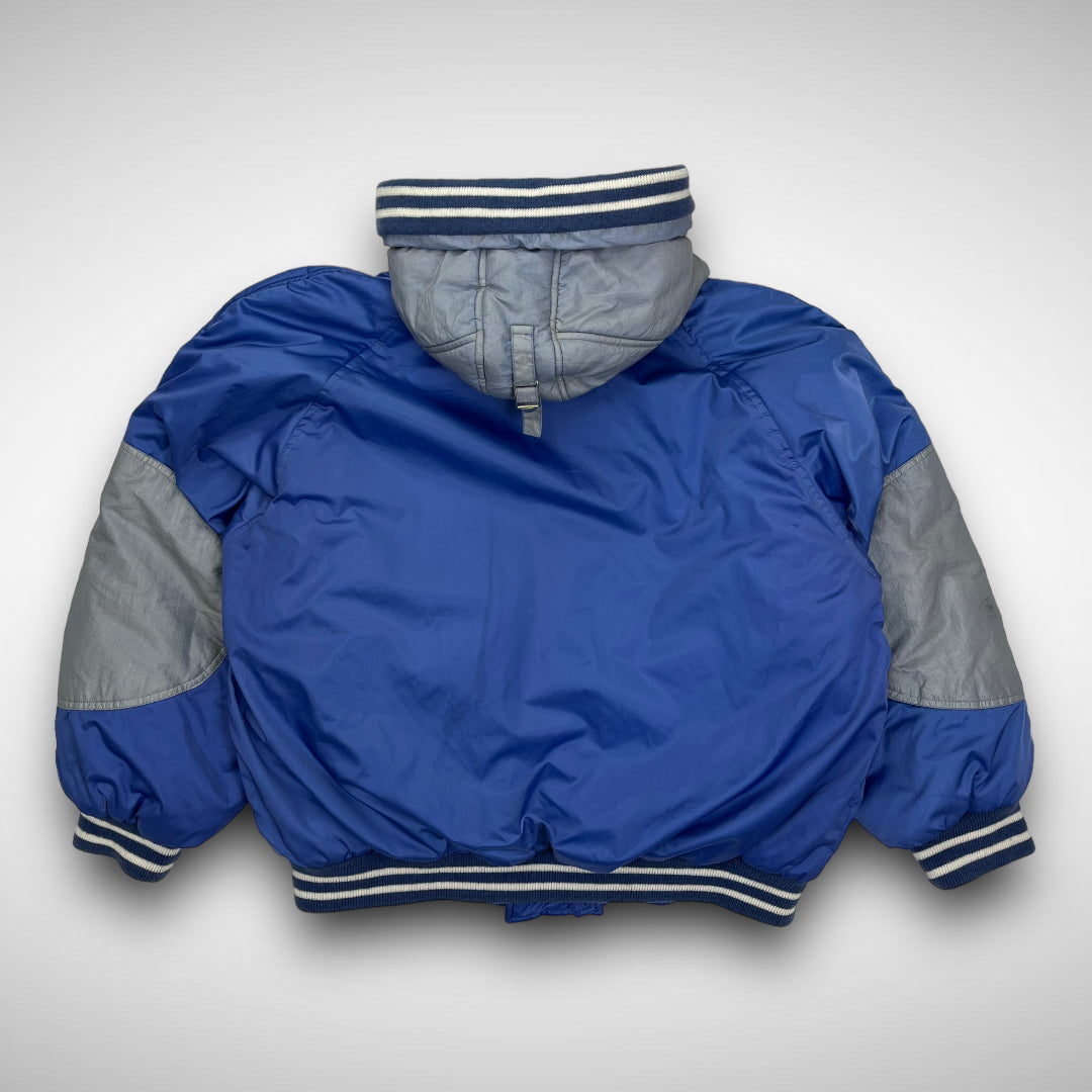 Boneville Hooded Bomberjacket (1980s)