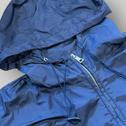 Prada Sport 2000's Arm Logo Nylon Windbreaker L