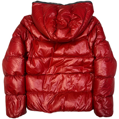 Duvetica Puffer Jacket In Red ( S )