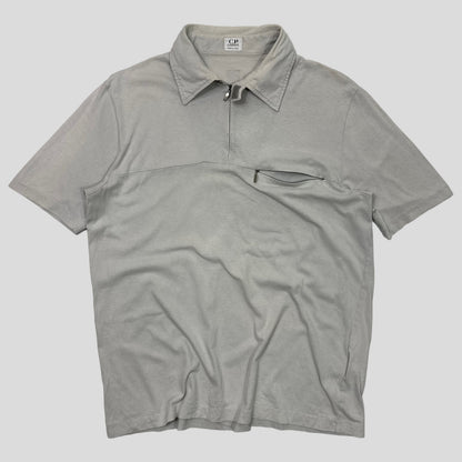 CP Company SS00 Millennium 3m Stash Pocket Shirt - M/L | Default Title, Grey