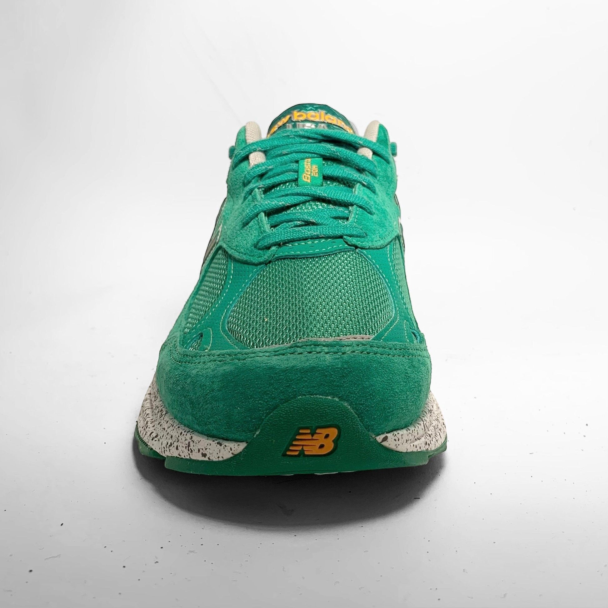 New Balance 990V3 - Boston ‘St. Patrick’s Day’ (2014) - Known Source