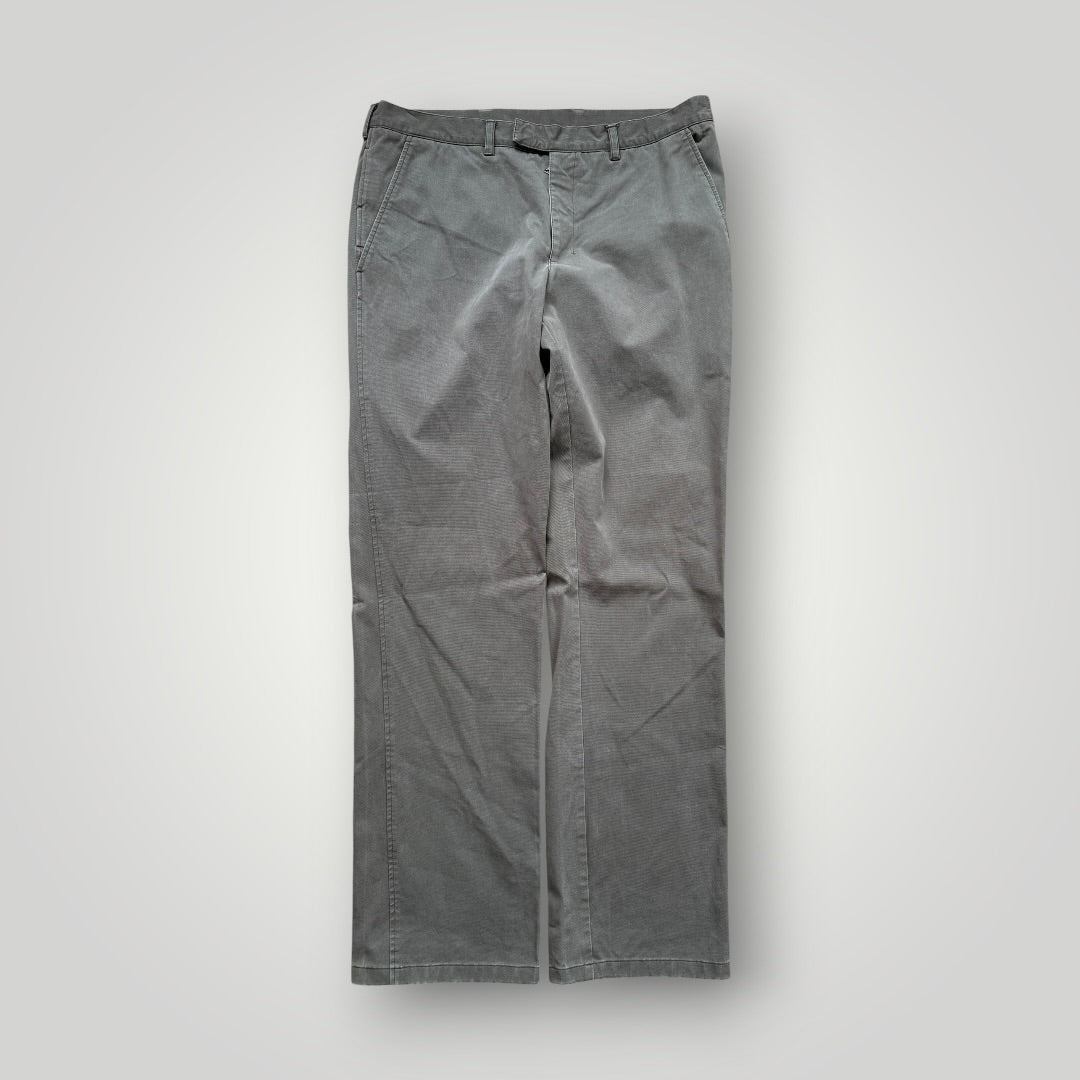 2000's Prada Sport Cotton Mix Trousers 52 36"