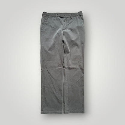 2000's Prada Sport Cotton Mix Trousers 52 36"
