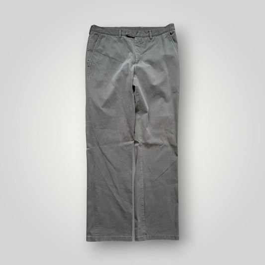 2000's Prada Sport Cotton Mix Trousers 52 36" | Default Title, Multicoloured