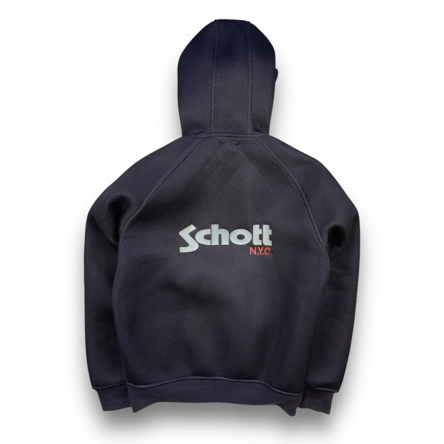2000's Schott NYC Mesh Jacket (L) | Default Title, Navy