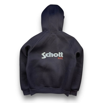 2000's Schott NYC Mesh Jacket (L) | Default Title, Navy
