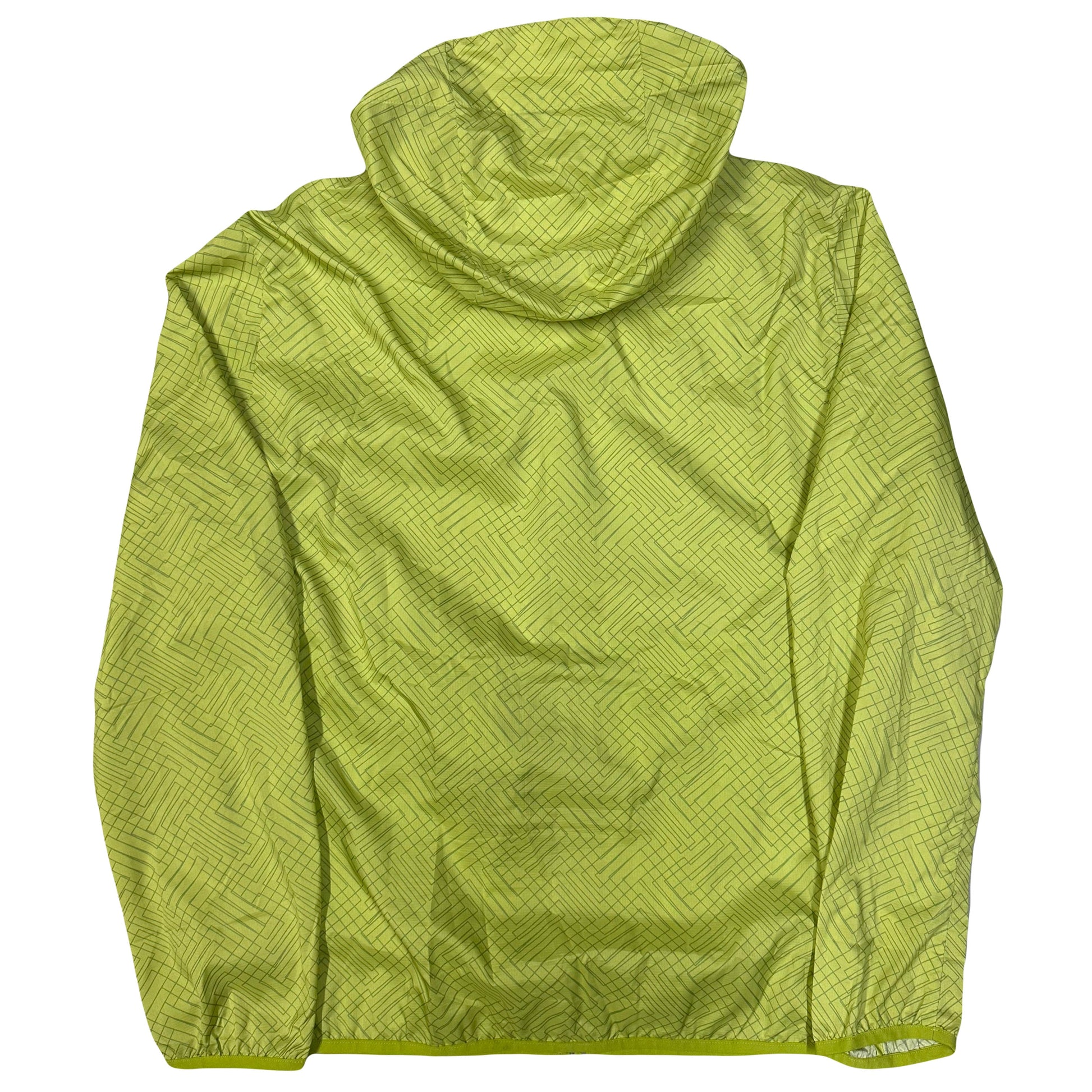 Uniqlo SPRZ NY Jacket In Green L – Known Source - Main Image