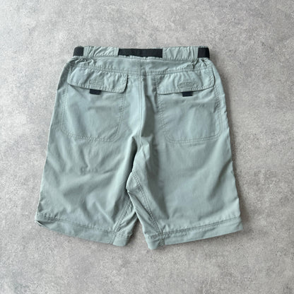 Arc’teryx 2000s convertible technical lightweight trousers (M)