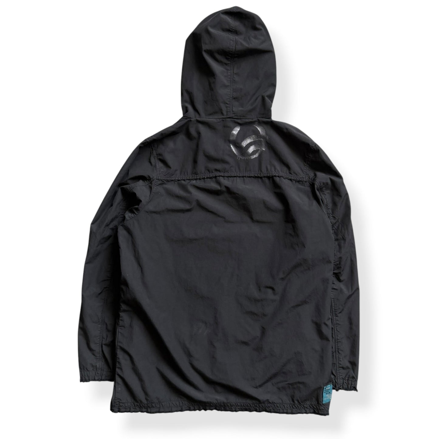2000's Diesel Ninja Hood Jacket (L) | Large, Black