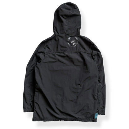 2000's Diesel Ninja Hood Jacket (L) | Large, Black