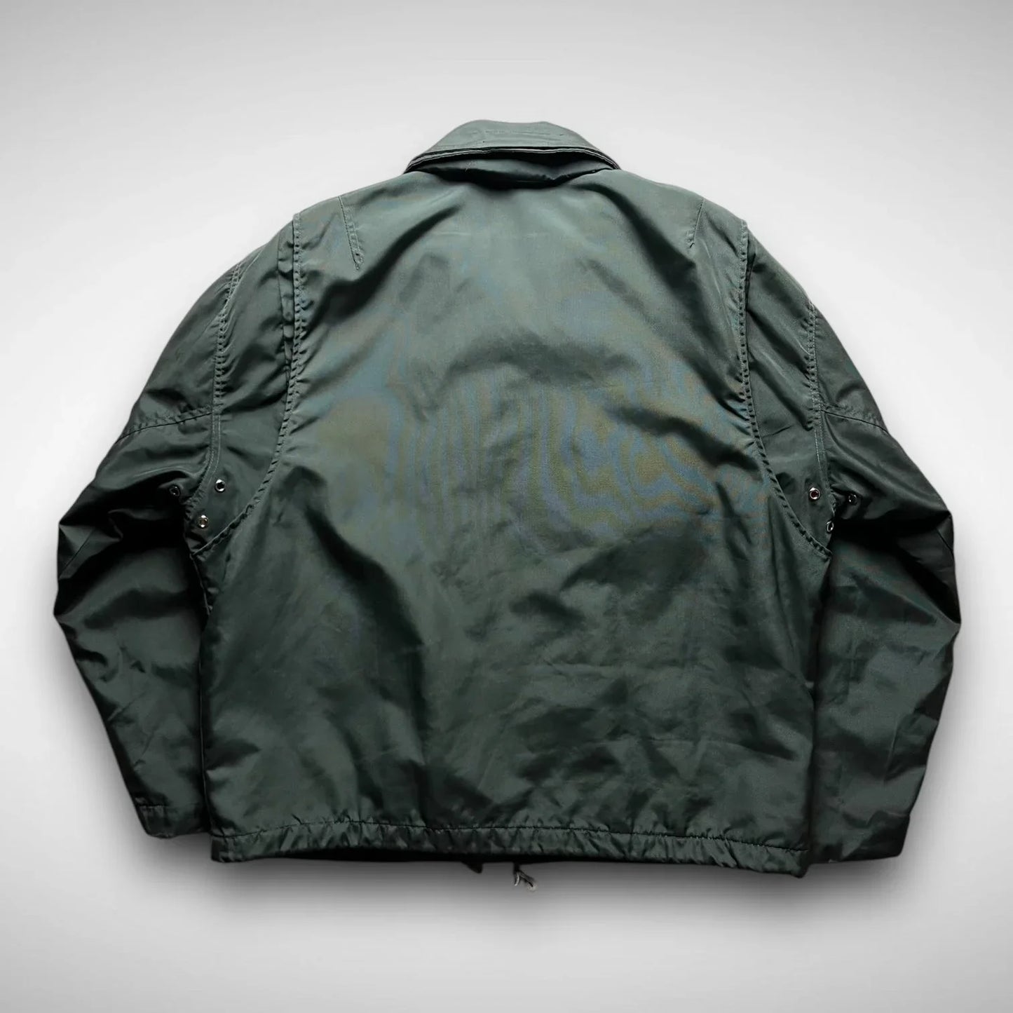 Sabotage Military Jacket (late 80s - early 90s)