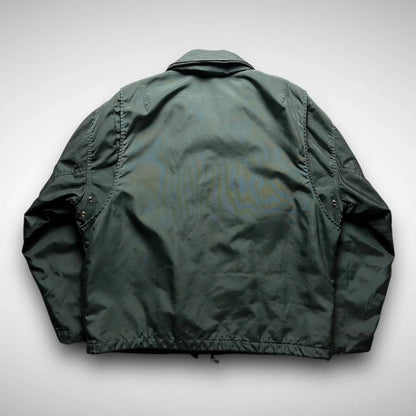 Sabotage Military Jacket (late 80s - early 90s)