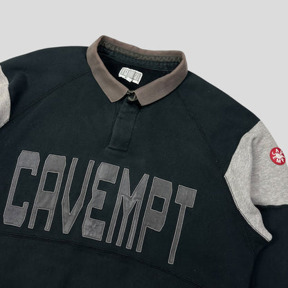 Cav Empt 2015 Skepta Crewneck Rugby Sweatshirt - M/L