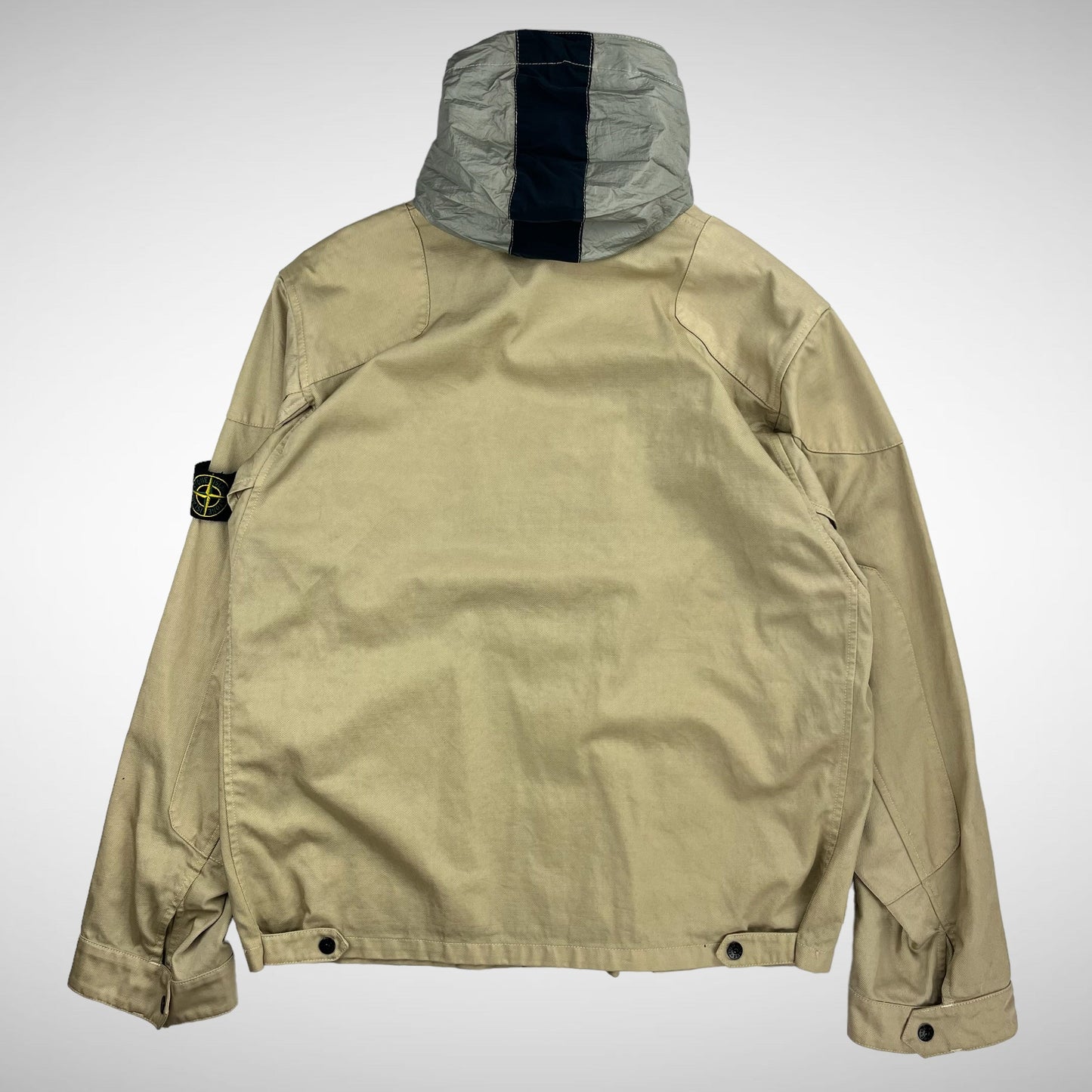 Stone Island Batavia HT (SS2004)