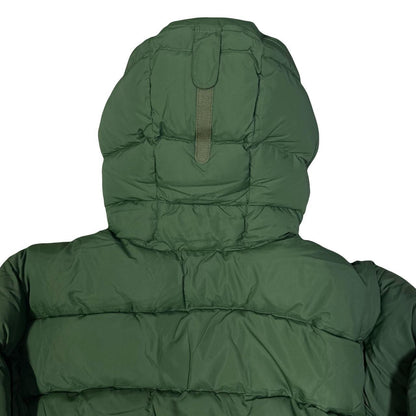 Montbell Upland Parka Down Puffer Jacket In Green ( M )
