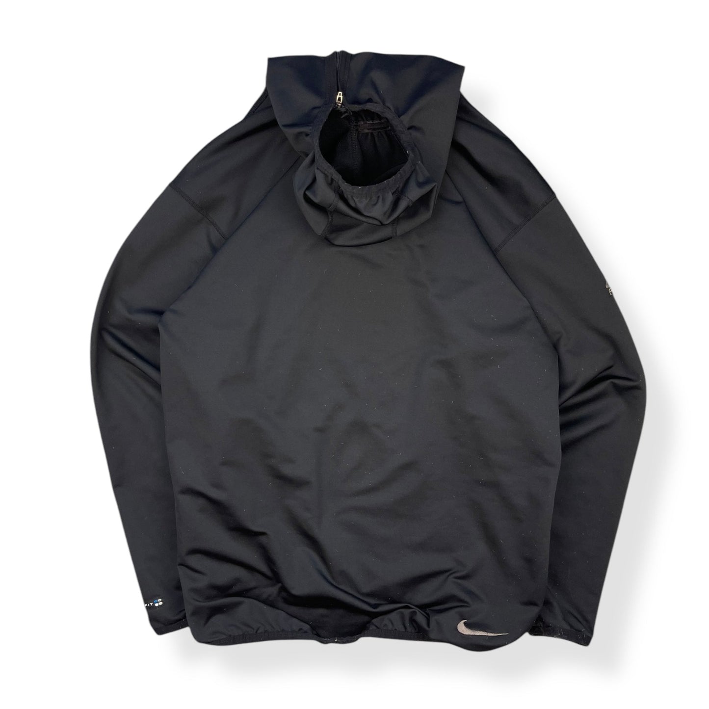 2008 Nike ACG Asymmetric Zip Balaclava Hoodie (M) | Default Title, Red