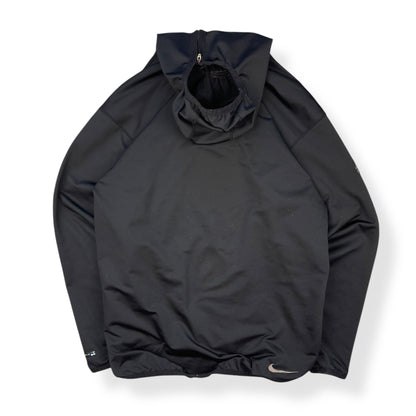 2008 Nike ACG Asymmetric Zip Balaclava Hoodie (M) | Default Title, Red