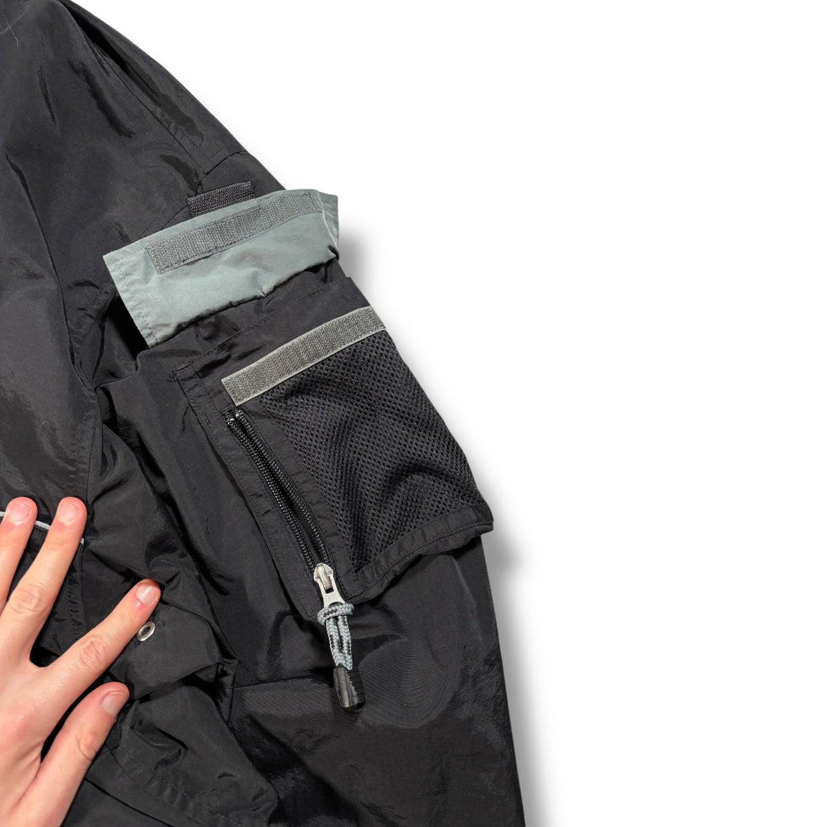 Gap 00’s Anorak Lightweight Jacket XL | XL, Black