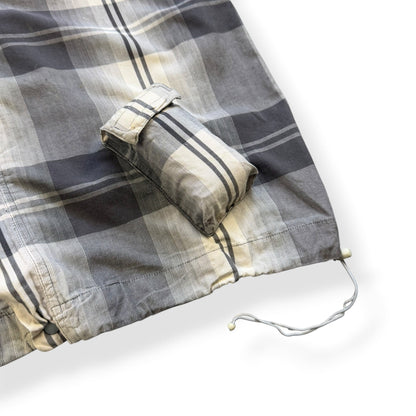 2000's Diesel Plaid 3D Pocket Shirt (M) | Default Title, Multicoloured